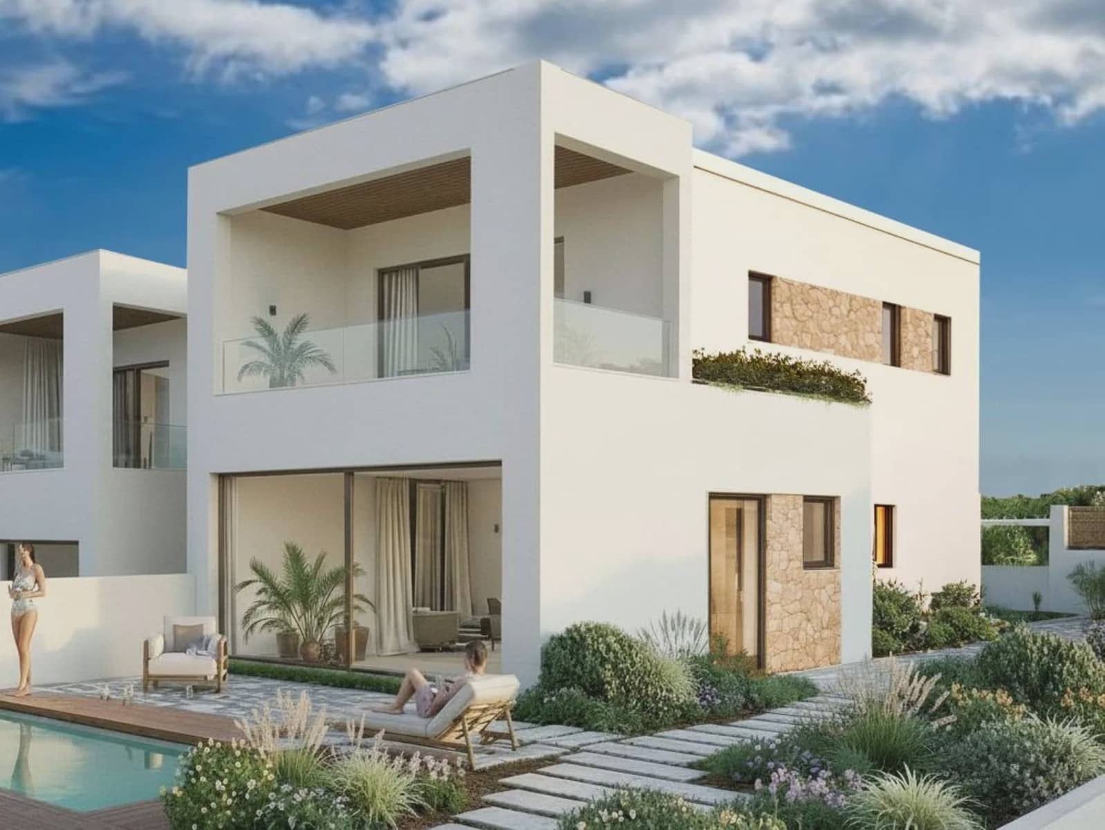 3 bedroom Villa for sale in Orihuela Costa with pool garage - € 548,000 (Ref: 9961444)