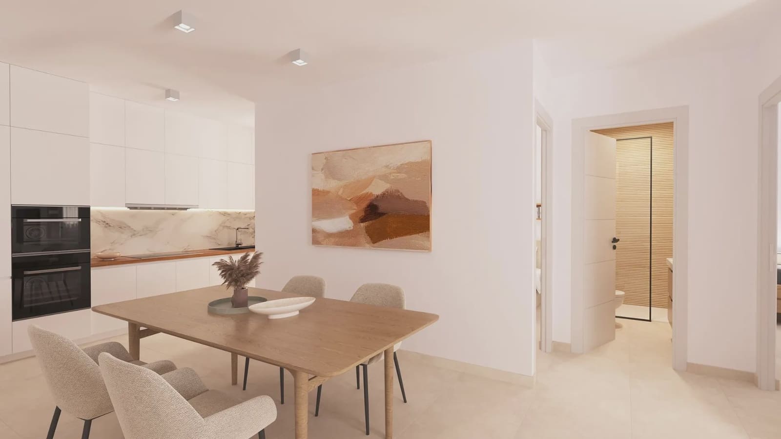 3 soveværelse Lejlighed til salg i San Miguel de Salinas med swimmingpool - € 190.000 (Ref: 9961447)