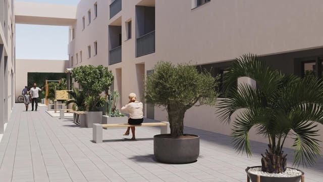 3 soveværelse Lejlighed til salg i San Miguel de Salinas med swimmingpool - € 190.000 (Ref: 9961447)