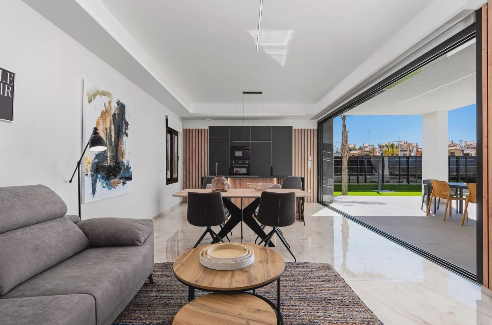 3 soverom Villa til salgs i Algorfa med svømmebasseng garasje - € 670 000 (Ref: 9968478)
