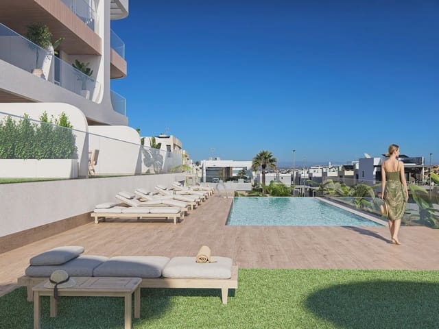 3 bedroom Apartment for sale in Benijófar with pool garage - € 349,900 (Ref: 9968479)