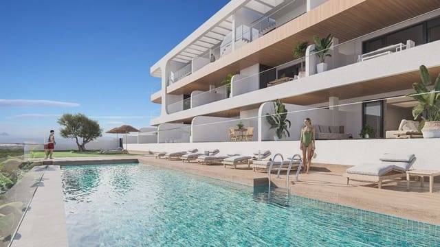 3 bedroom Apartment for sale in Benijófar with pool garage - € 349,900 (Ref: 9968479)