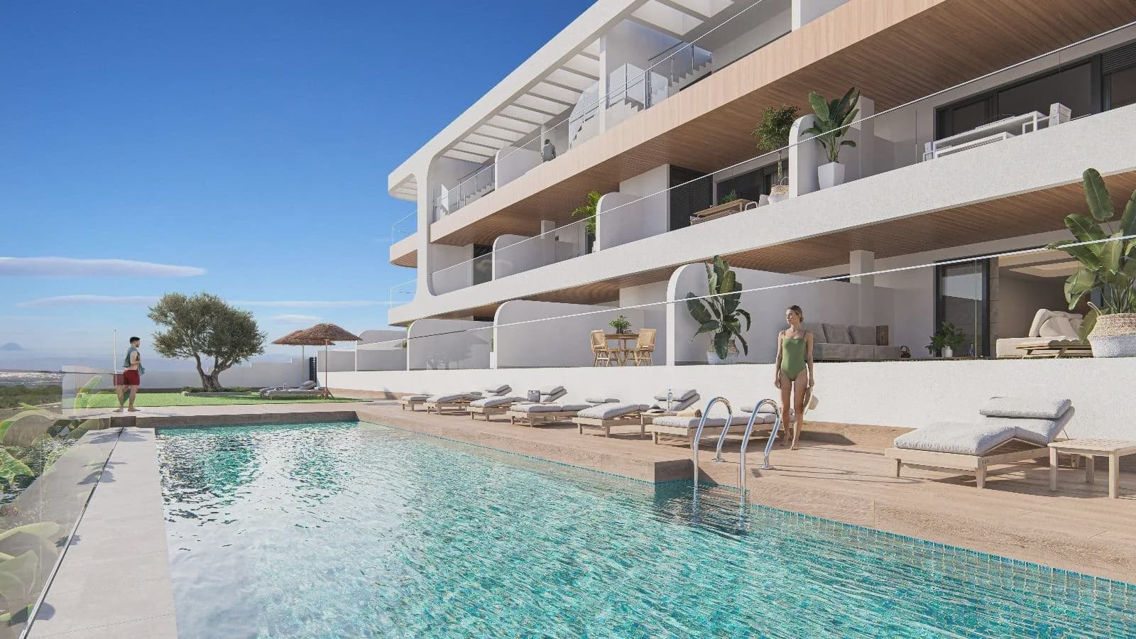 3 slaapkamer Villa te koop in Benijofar met zwembad garage - € 399.900 (Ref: 9968481)
