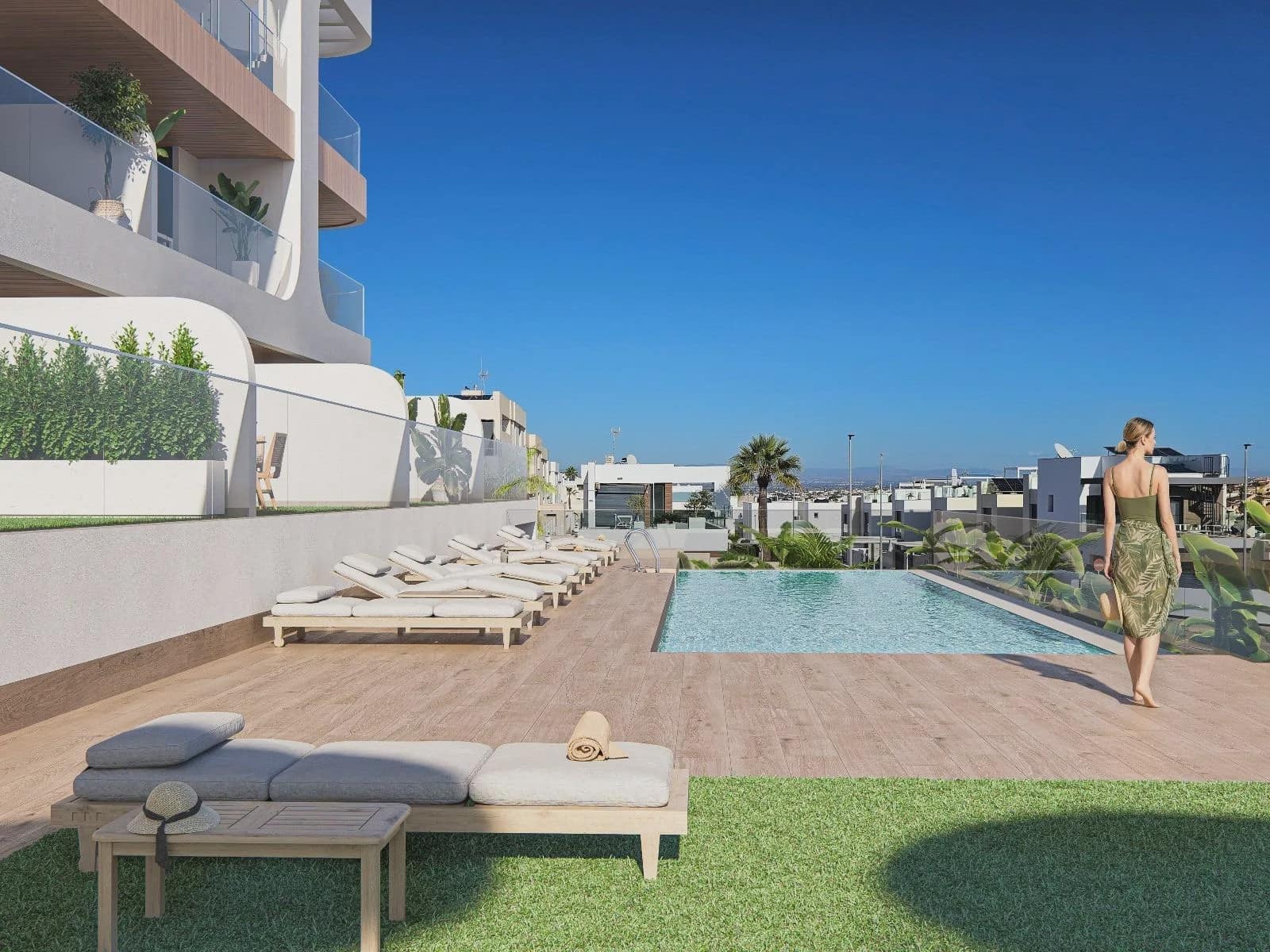 3 slaapkamer Villa te koop in Benijofar met zwembad garage - € 399.900 (Ref: 9968481)