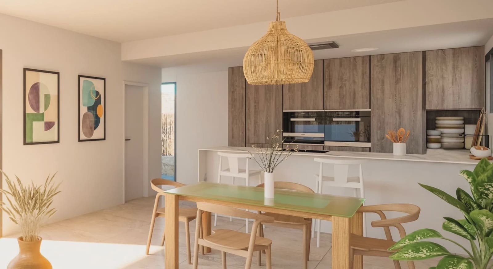 3 sovrum Villa till salu i Algorfa med pool garage - 589 900 € (Ref: 9968482)