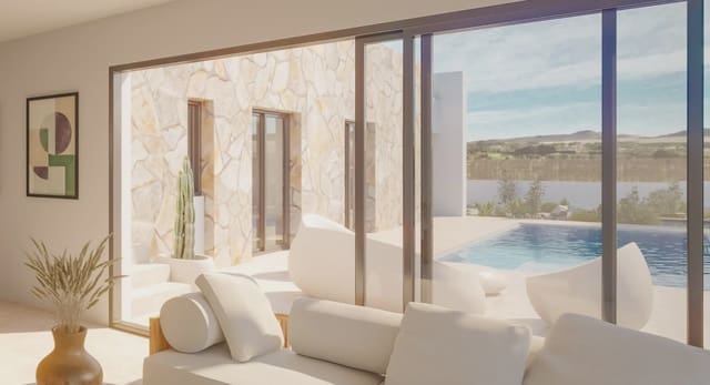 3 sovrum Villa till salu i Algorfa med pool garage - 589 900 € (Ref: 9968482)