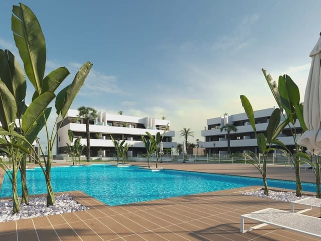 3 soveværelse Lejlighed til salg i El Raso, Guardamar del Segura med swimmingpool garage - € 252.000 (Ref: 9968483)