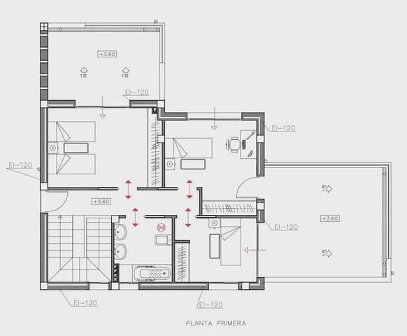4 soverom Villa til salgs i San Miguel de Salinas med svømmebasseng garasje - € 759 000 (Ref: 9968495)