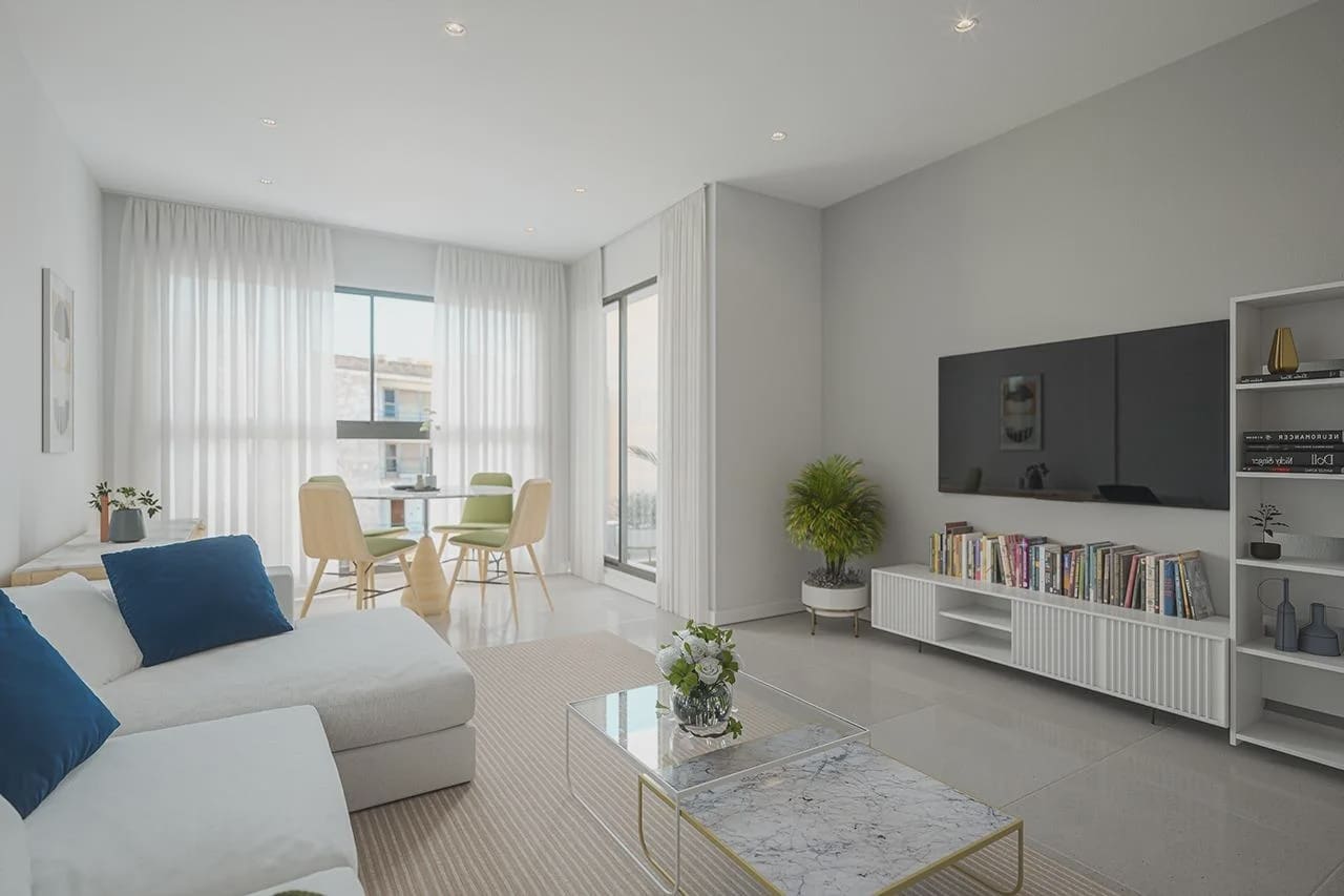 3 bedroom Apartment for sale in Guardamar del Segura with pool garage - € 334,000 (Ref: 9968498)