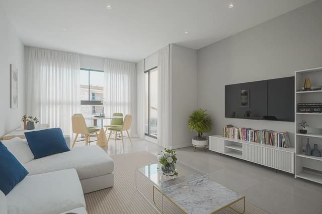 3 quarto Apartamento para venda em Zona Pueblo, Guardamar del Segura com piscina garagem - 334 000 € (Ref: 9968498)