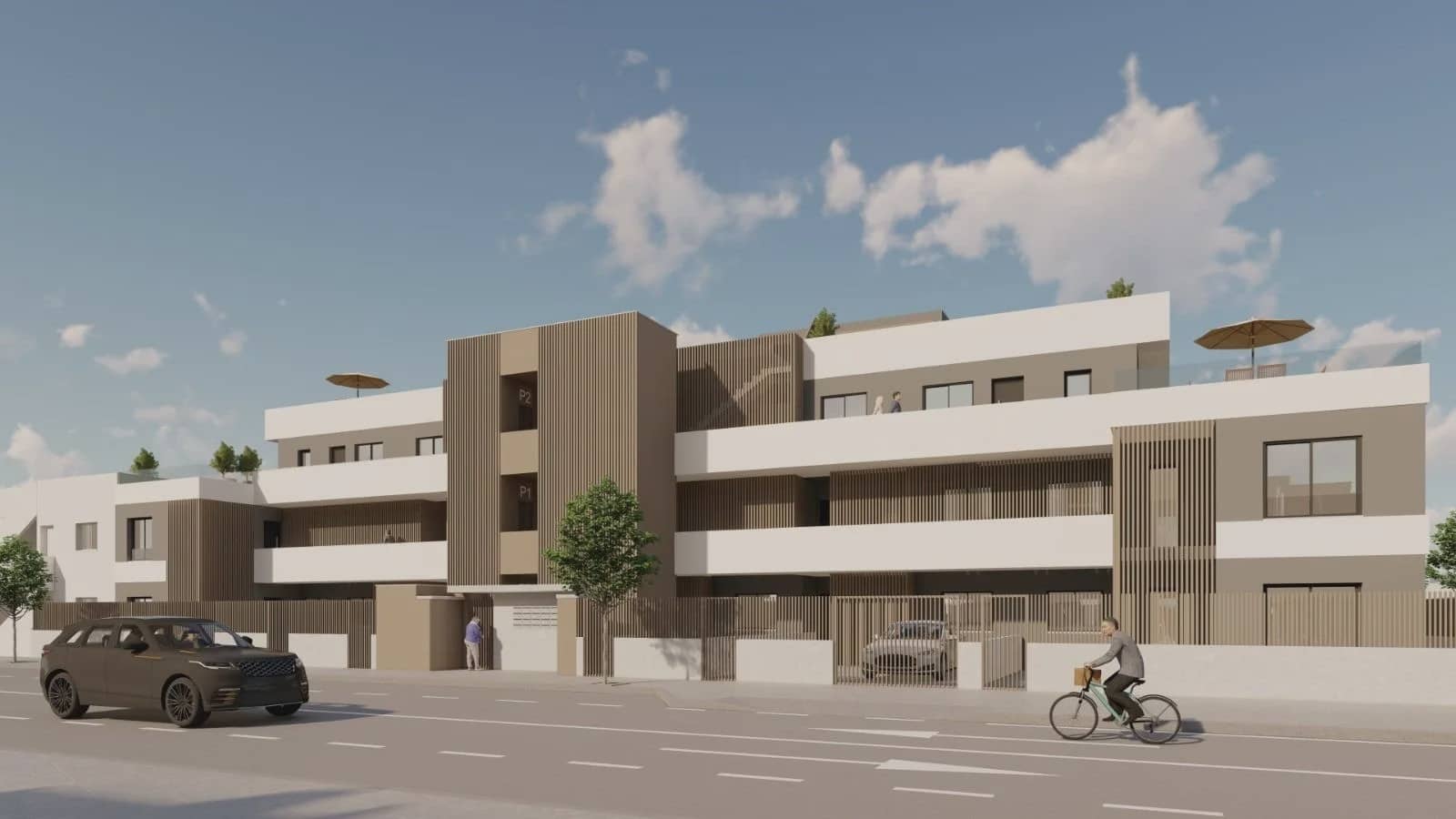 2 bedroom Apartment for sale in Pilar de la Horadada with pool garage - € 295,000 (Ref: 9968505)