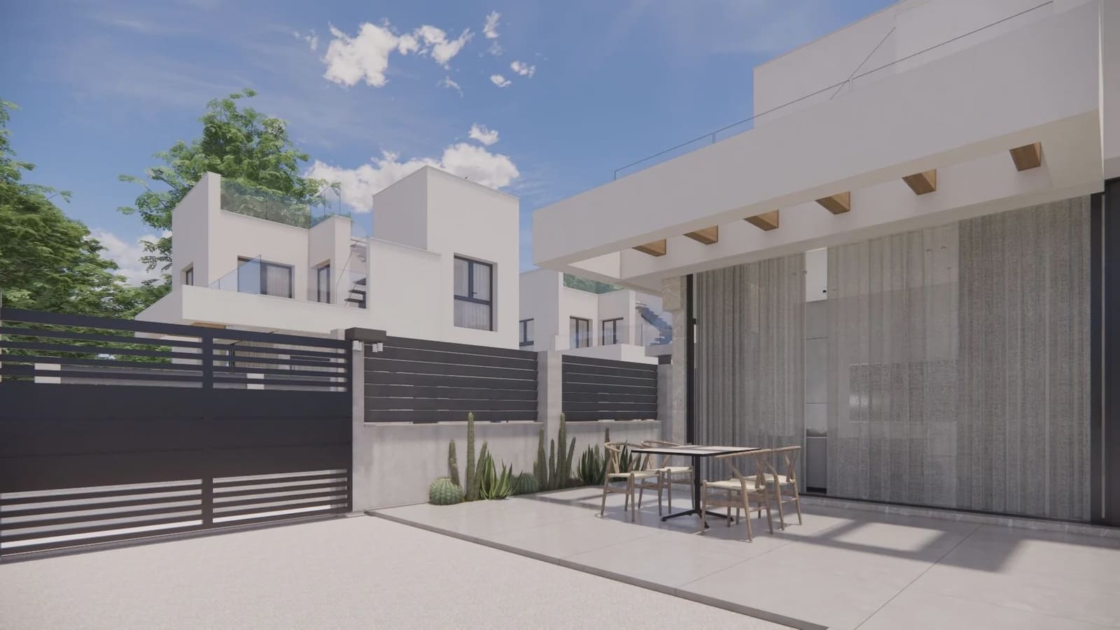 4 bedroom Villa for sale in Los Montesinos with pool garage - € 460,000 (Ref: 9968517)