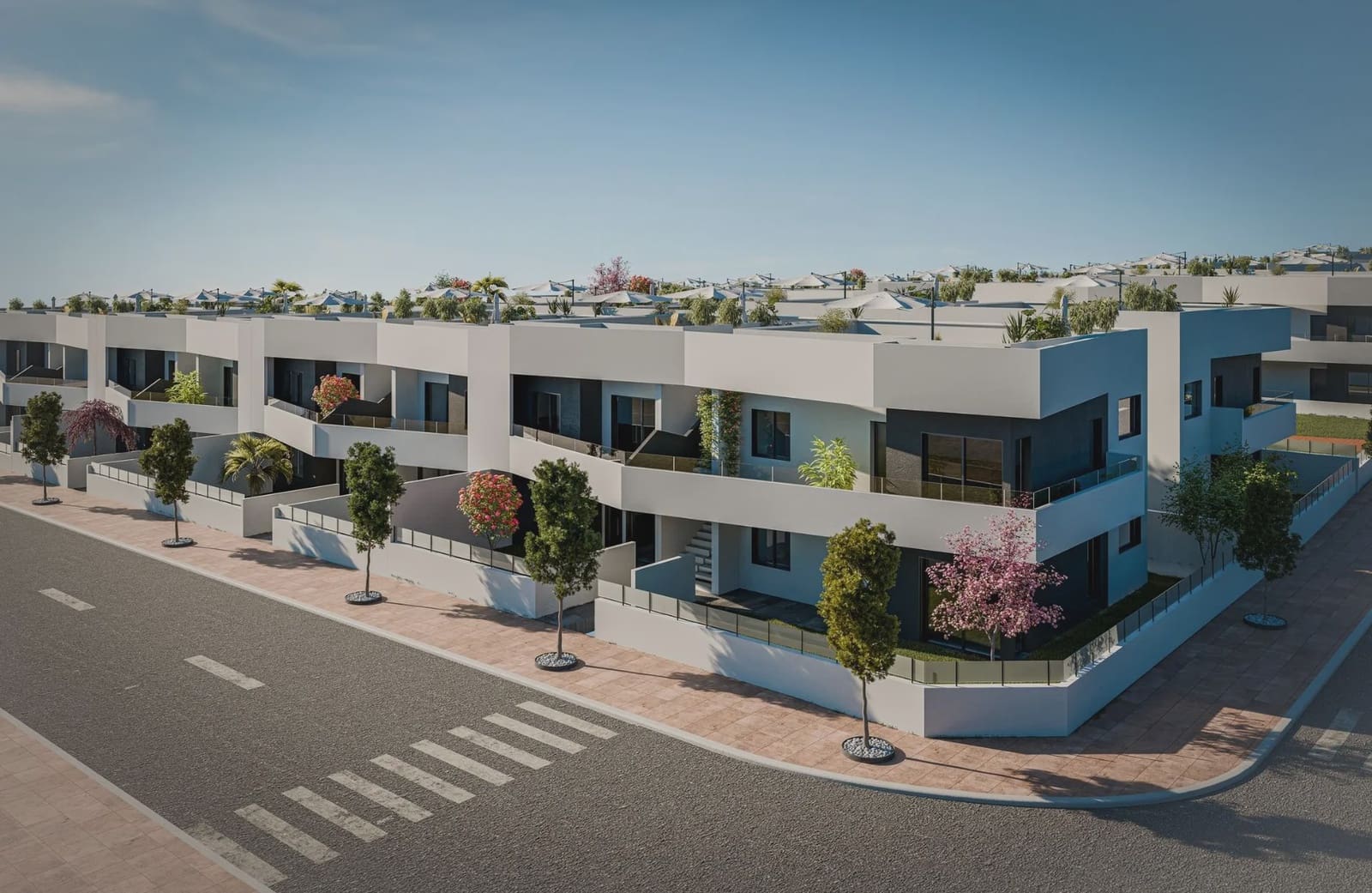 3 soverom Bungalow til salgs i San Miguel de Salinas med svømmebasseng - € 284 900 (Ref: 9968523)