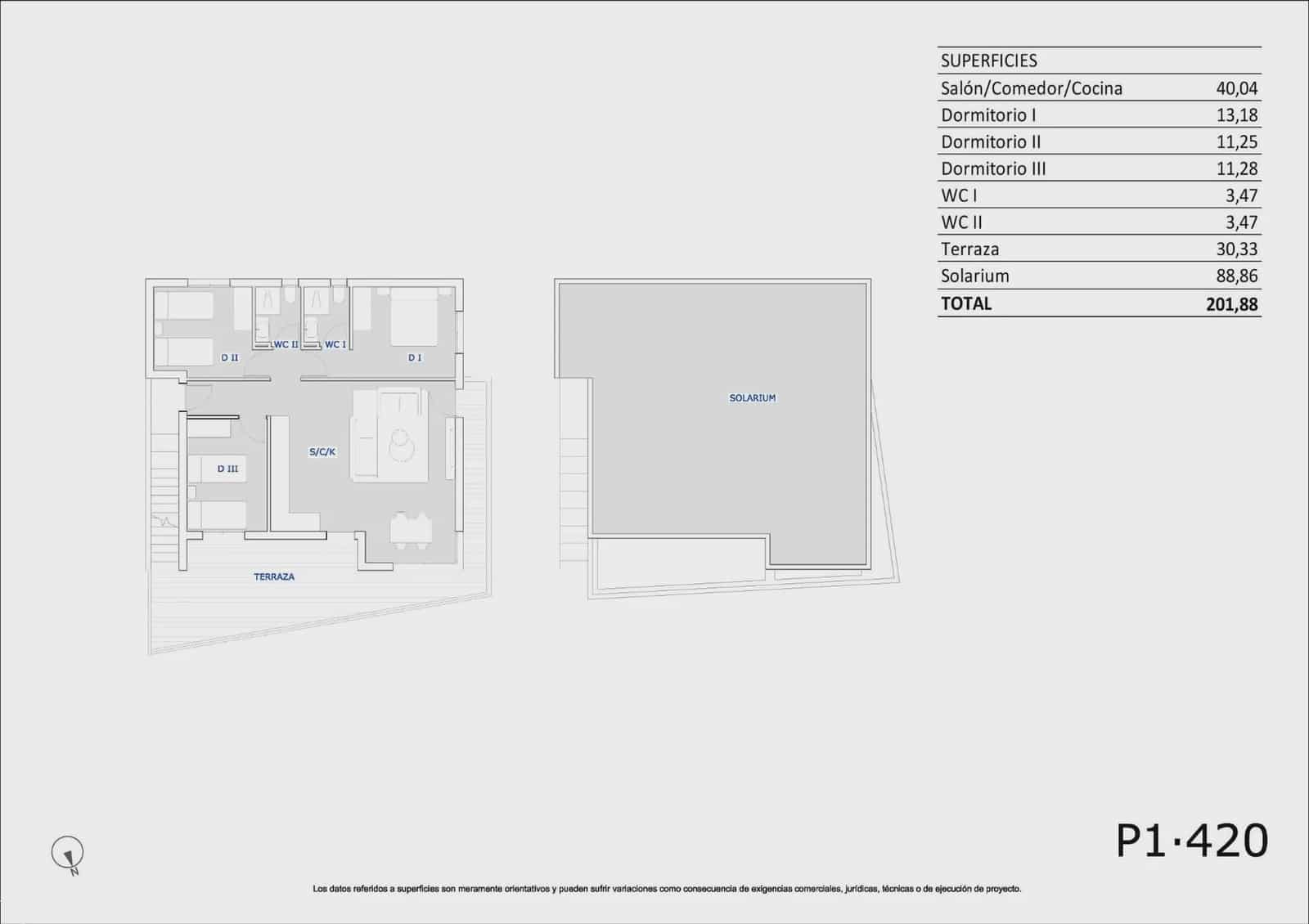 3 soverom Bungalow til salgs i San Miguel de Salinas med svømmebasseng - € 284 900 (Ref: 9968523)