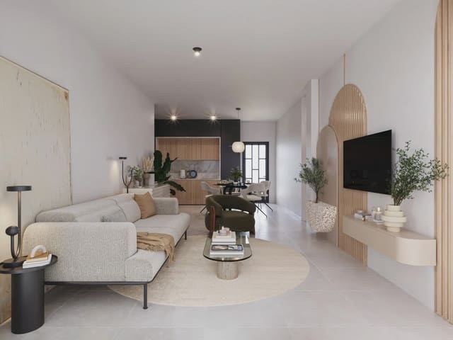 3 soverom Bungalow til salgs i San Miguel de Salinas med svømmebasseng - € 284 900 (Ref: 9968523)