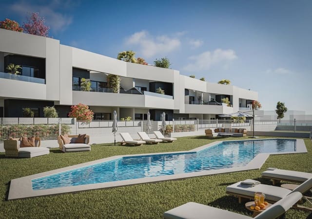 3 soverom Bungalow til salgs i San Miguel de Salinas med svømmebasseng - € 284 900 (Ref: 9968523)