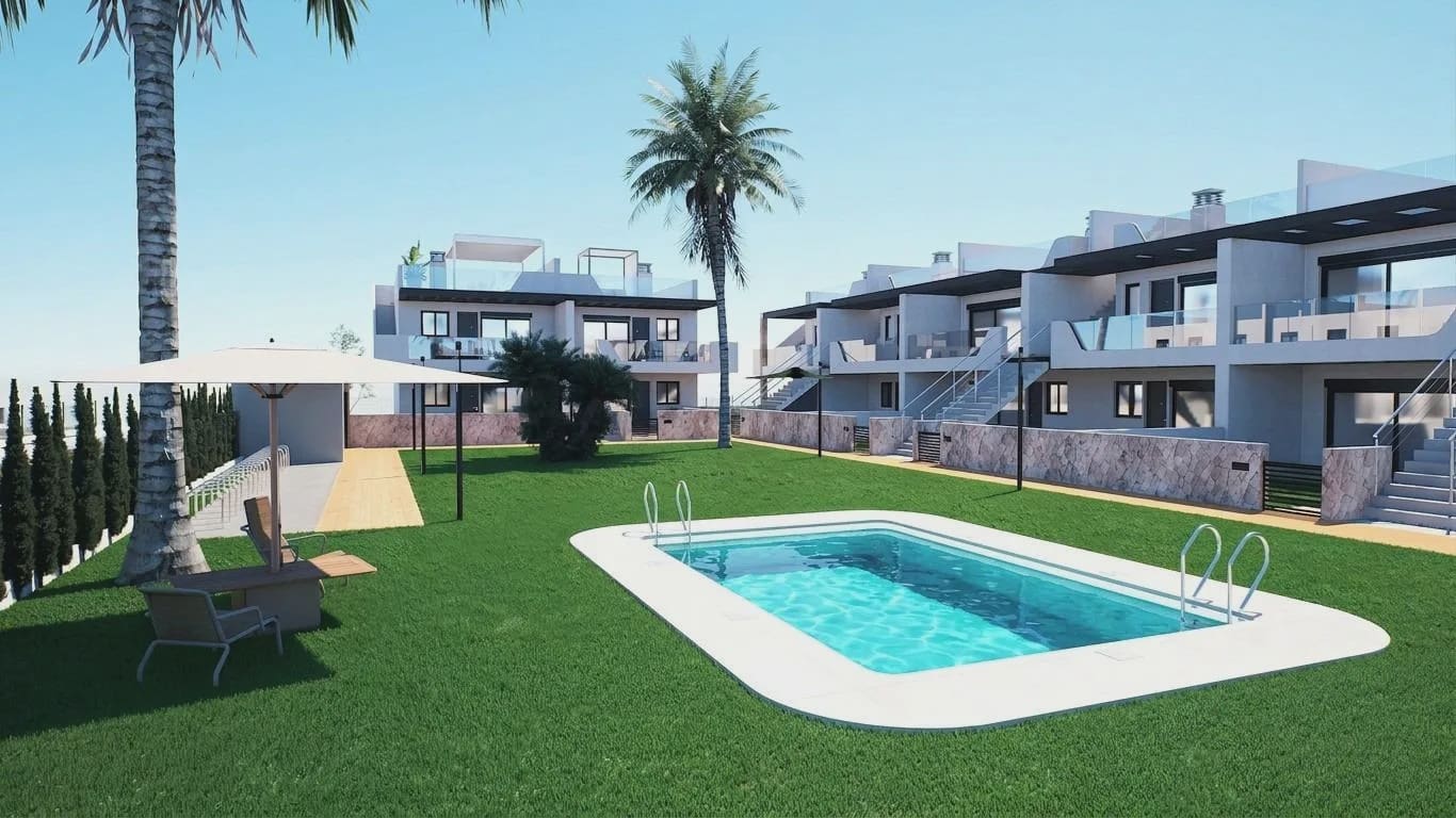 3 bedroom Bungalow for sale in Pilar de la Horadada with pool garage - € 375,000 (Ref: 9968527)