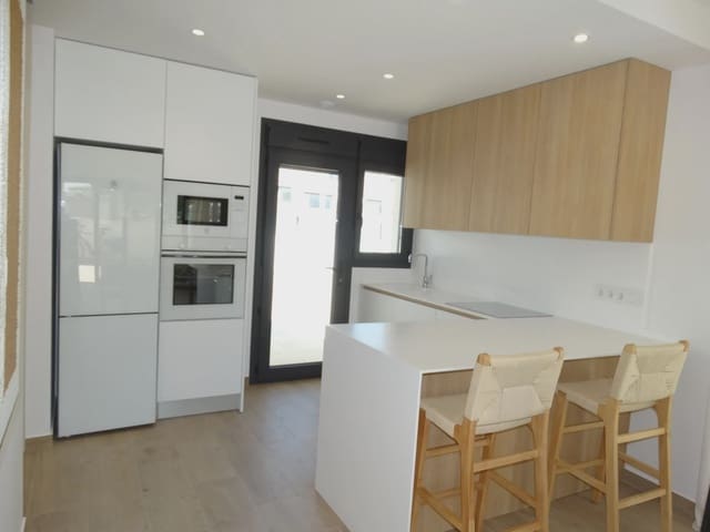 2 Zimmer Bungalow zu verkaufen in Pilar de la Horadada ciudad, Pilar de la Horadada mit Pool Garage - 245.000 € (Ref: 9968541)