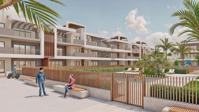 Chalet de 2 habitaciones en El Mojon, Pilar de la Horadada en venta con piscina garaje - 479.900 € (Ref: 9968544)