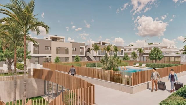 Chalet de 2 habitaciones en El Mojon, Pilar de la Horadada en venta con piscina garaje - 479.900 € (Ref: 9968544)