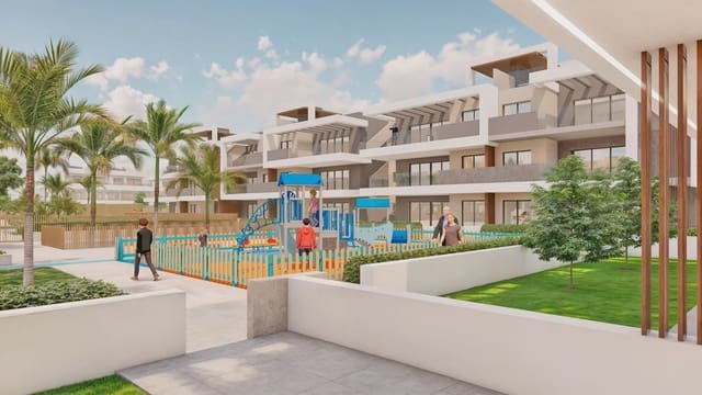 Chalet de 2 habitaciones en El Mojon, Pilar de la Horadada en venta con piscina garaje - 479.900 € (Ref: 9968544)
