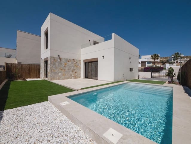 3 sovrum Villa till salu i Algorfa med pool garage - 489 000 € (Ref: 9968549)
