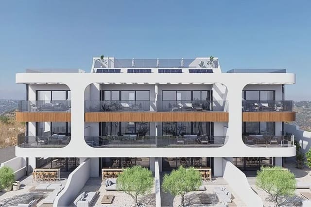 3 soveværelse Lejlighed til salg i Benijófar med swimmingpool garage - € 349.900 (Ref: 9968553)