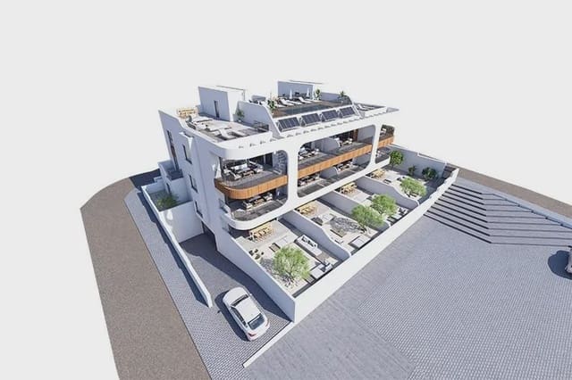 3 soveværelse Lejlighed til salg i Benijófar med swimmingpool garage - € 349.900 (Ref: 9968553)