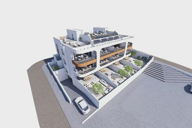3 soveværelse Lejlighed til salg i Benijofar med swimmingpool garage - € 329.900 (Ref: 9968555)