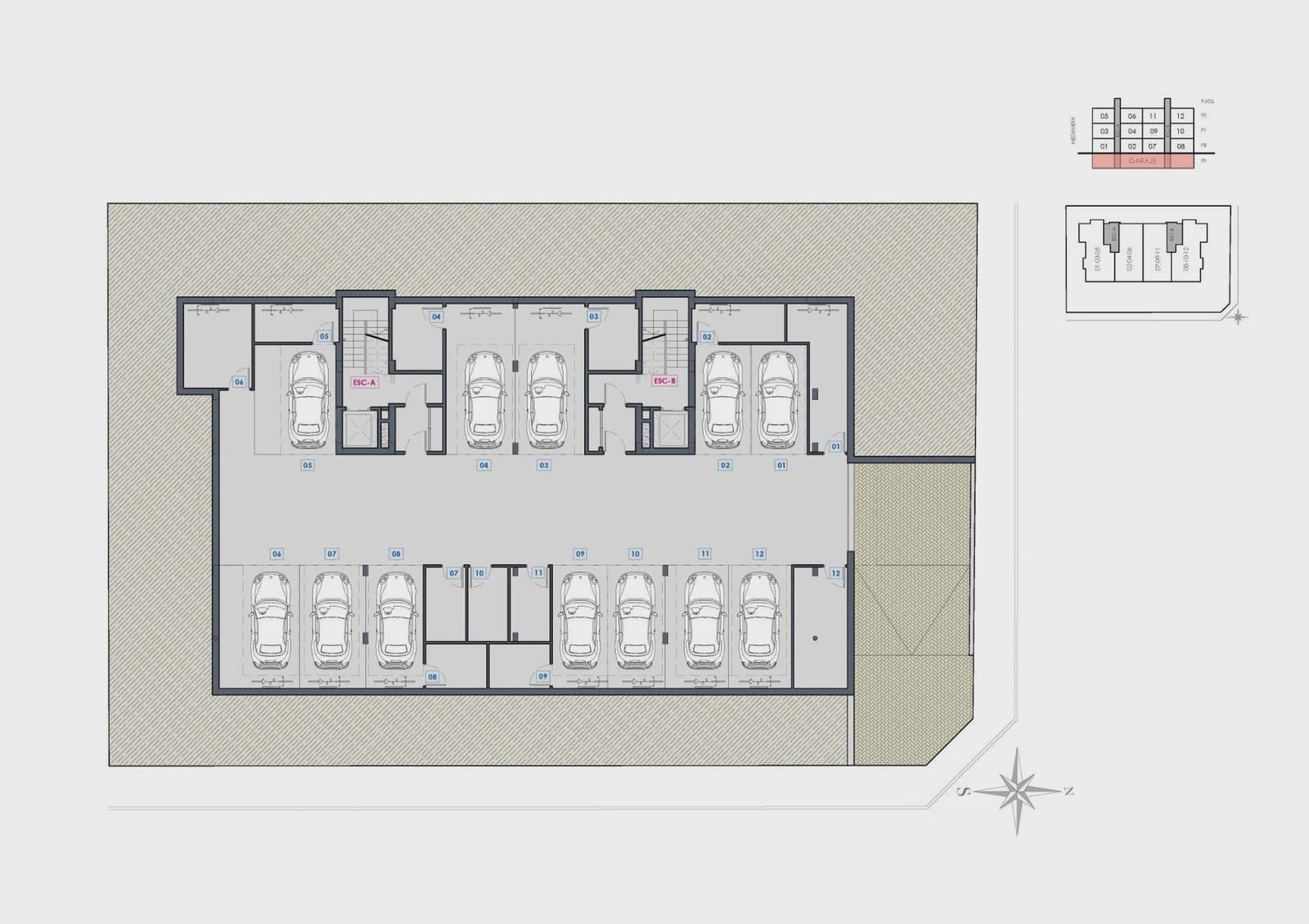 3 soveværelse Lejlighed til salg i Benijofar med swimmingpool garage - € 329.900 (Ref: 9968555)