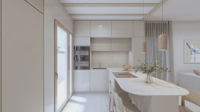 2 makuuhuone Bungalow myytävänä paikassa Pilar de la Horadada ciudad, Pilar de la Horadada mukana uima-altaan 
autotalli - 299 900 € (Ref: 9968557)
