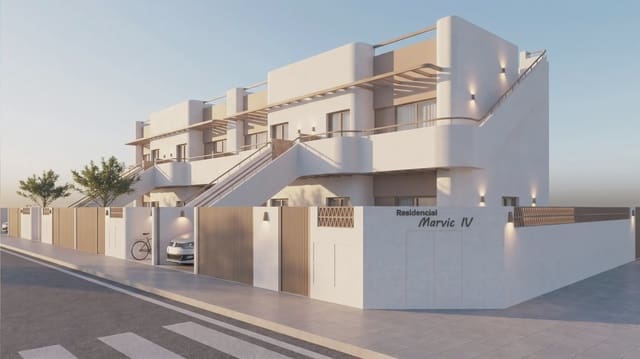 2 makuuhuone Bungalow myytävänä paikassa Pilar de la Horadada ciudad, Pilar de la Horadada mukana uima-altaan 
autotalli - 299 900 € (Ref: 9968557)