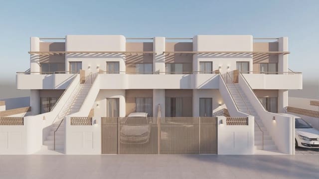 2 makuuhuone Bungalow myytävänä paikassa Pilar de la Horadada ciudad, Pilar de la Horadada mukana uima-altaan 
autotalli - 299 900 € (Ref: 9968557)