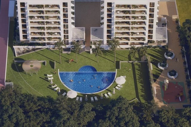 2 soveværelse Lejlighed til salg i Puerto Deportivo, Guardamar del Segura med swimmingpool garage - € 355.000 (Ref: 9968558)