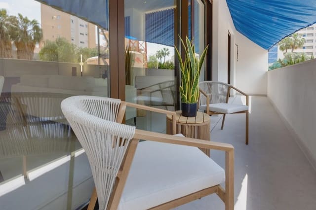 2 soveværelse Lejlighed til salg i Puerto Deportivo, Guardamar del Segura med swimmingpool garage - € 355.000 (Ref: 9968558)