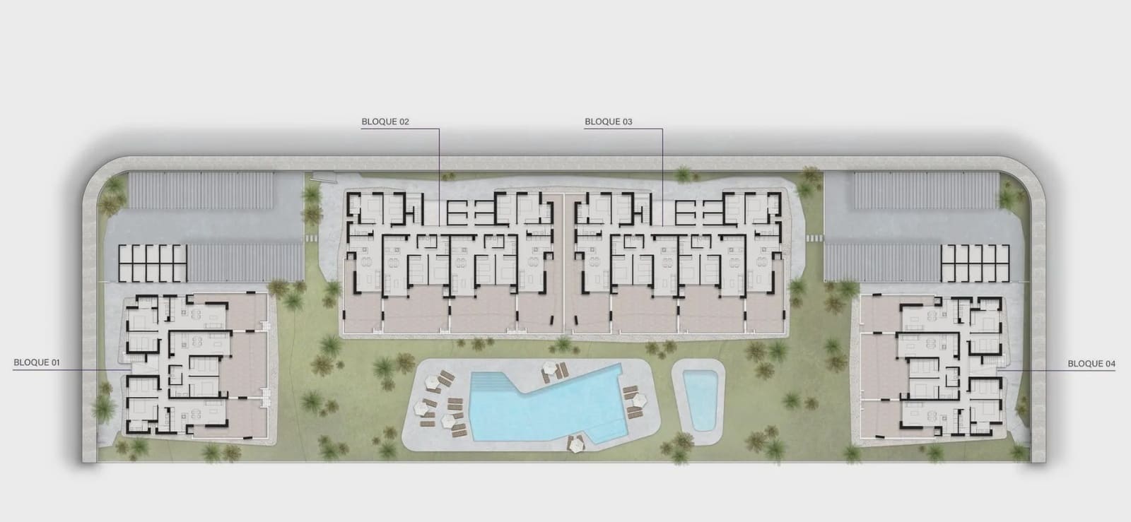 2 Zimmer Bungalow zu verkaufen in Rojales mit Pool Garage - 314.000 € (Ref: 9968560)