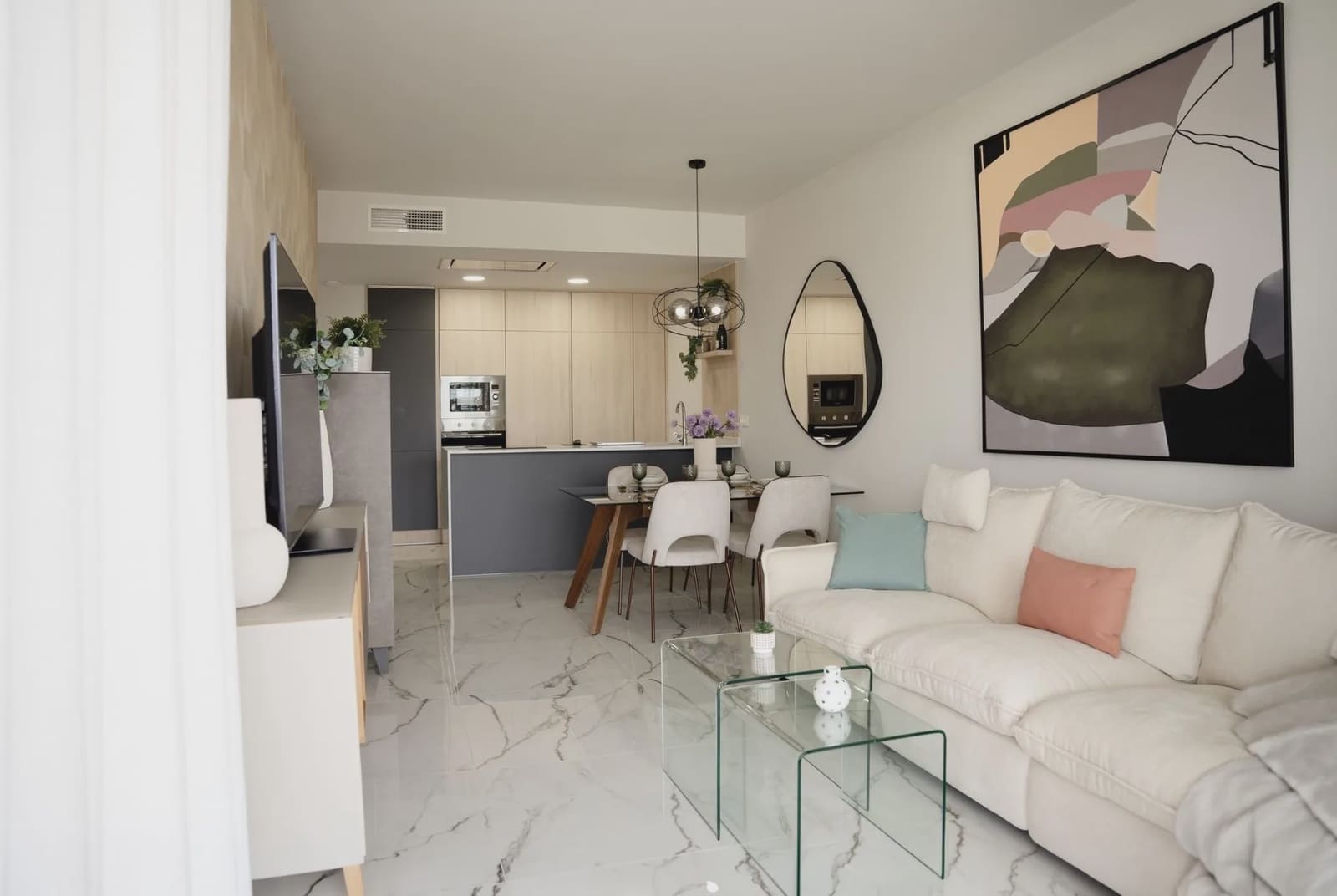 2 Zimmer Bungalow zu verkaufen in Rojales mit Pool Garage - 314.000 € (Ref: 9968560)