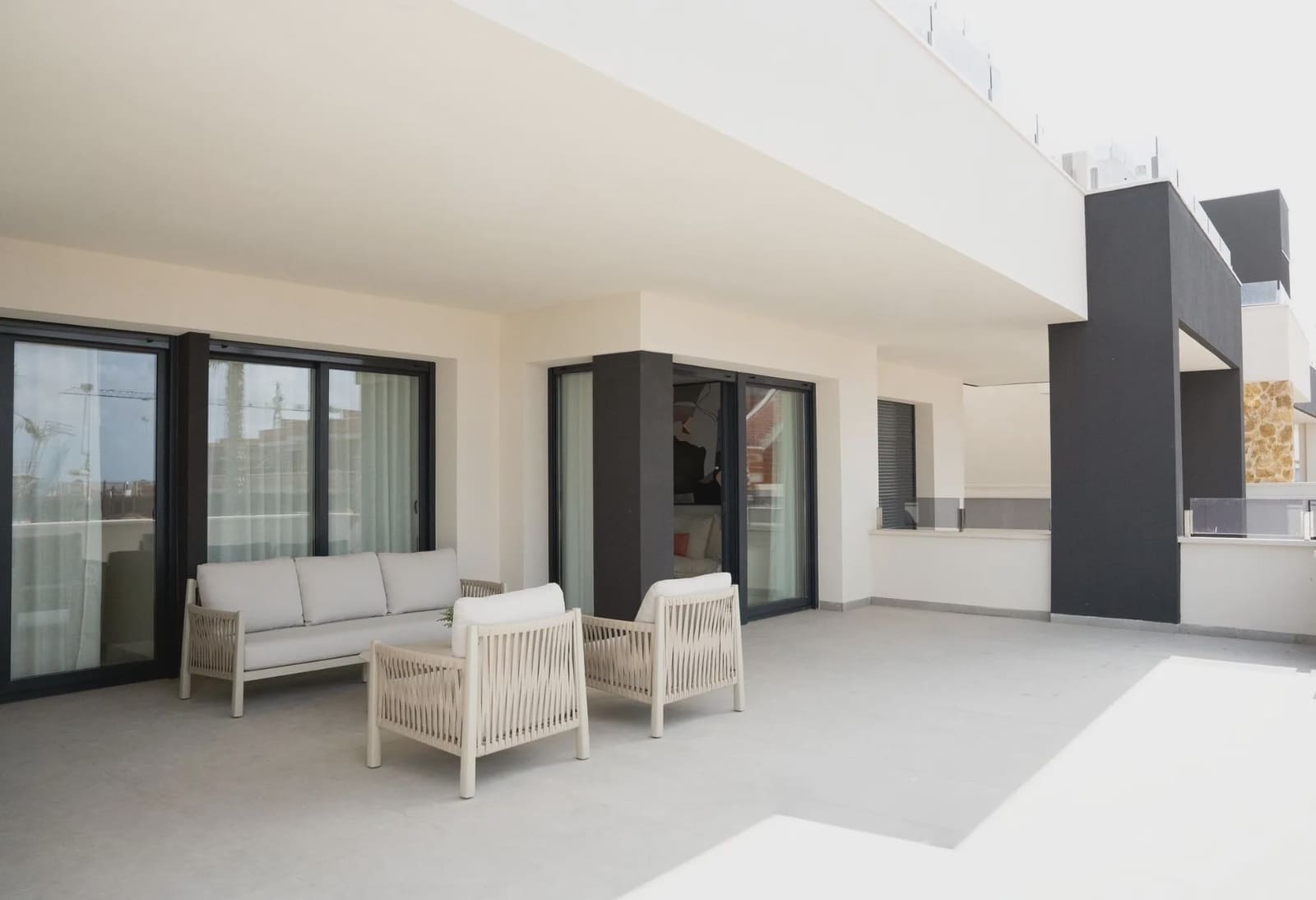 2 Zimmer Bungalow zu verkaufen in Rojales mit Pool Garage - 314.000 € (Ref: 9968560)