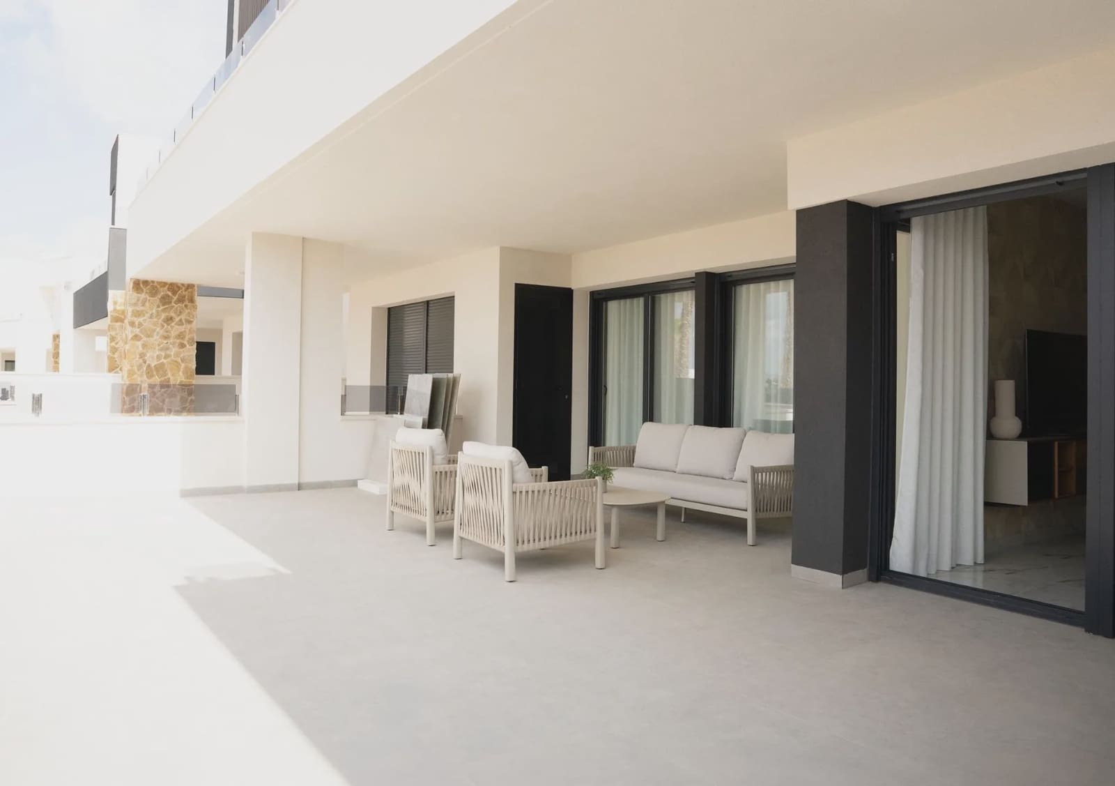 2 Zimmer Bungalow zu verkaufen in Rojales mit Pool Garage - 314.000 € (Ref: 9968560)