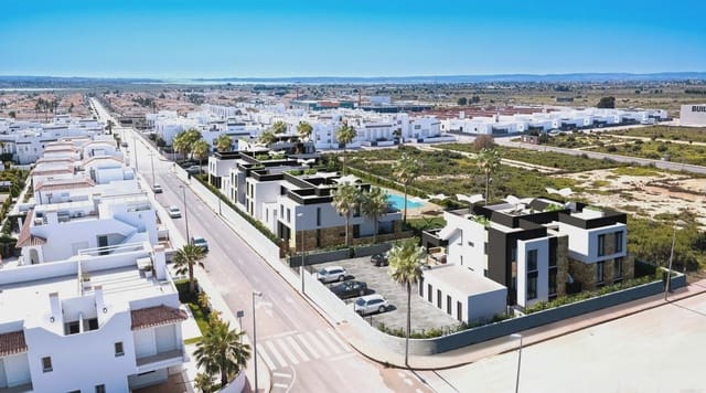 2 Zimmer Bungalow zu verkaufen in Ciudad Quesada, Rojales mit Pool Garage - 314.000 € (Ref: 9968560)