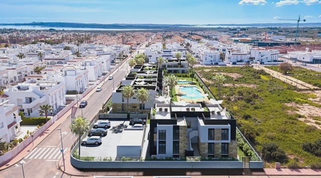 2 Zimmer Bungalow zu verkaufen in Ciudad Quesada, Rojales mit Pool Garage - 314.000 € (Ref: 9968560)