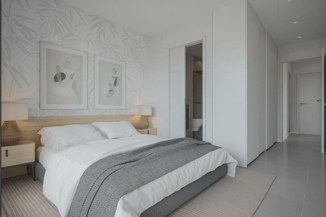 3 Zimmer Apartment zu verkaufen in Zona Pueblo, Guardamar del Segura mit Pool Garage - 334.000 € (Ref: 9968562)