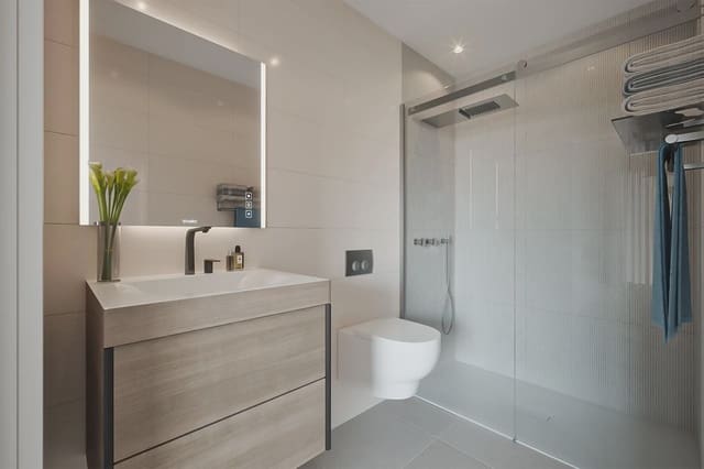 3 soveværelse Lejlighed til salg i Zona Pueblo, Guardamar del Segura med swimmingpool garage - € 399.500 (Ref: 9968565)