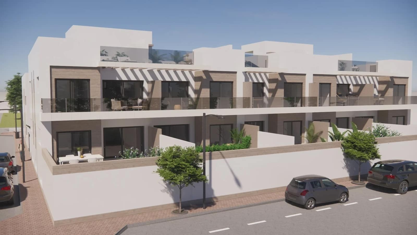 2 chambre Bungalow à vendre à Rojales avec garage - 265 900 € (Ref: 9968566)