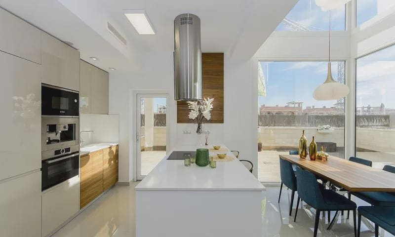 3 soveværelse Villa til salg i Rojales med swimmingpool - € 649.000 (Ref: 9968659)