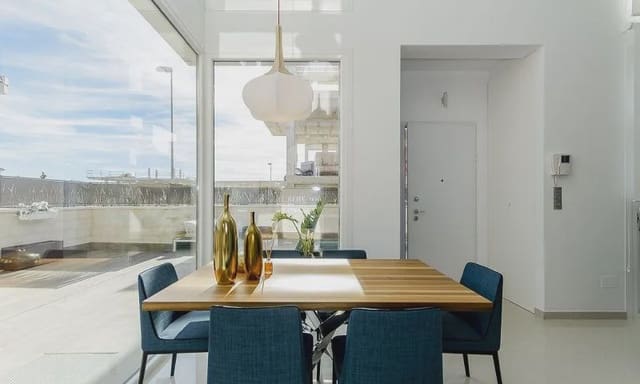 3 soveværelse Villa til salg i Ciudad Quesada, Rojales med swimmingpool - € 649.000 (Ref: 9968659)