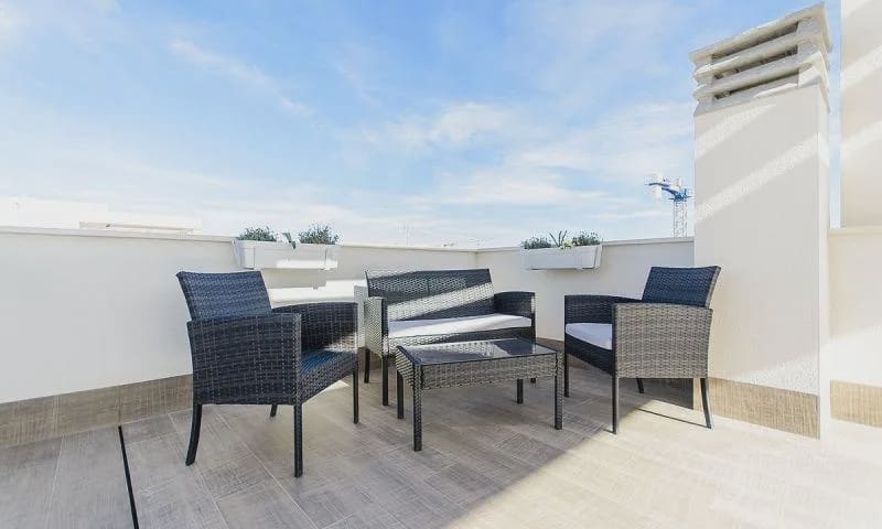 3 soveværelse Villa til salg i Rojales med swimmingpool - € 649.000 (Ref: 9968659)