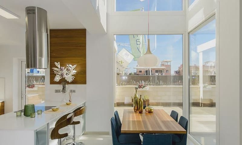 3 soveværelse Villa til salg i Rojales med swimmingpool - € 649.000 (Ref: 9968659)