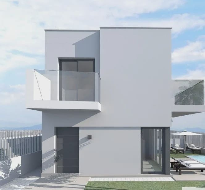 3 bedroom Villa for sale in Rojales with garage - € 559,900 (Ref: 9968666)
