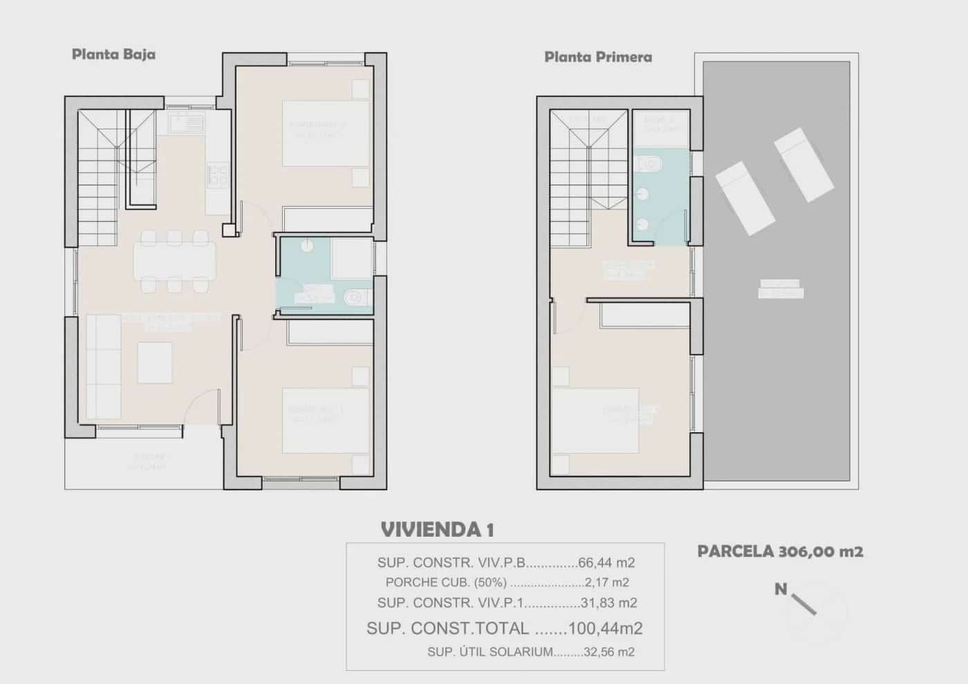 3 bedroom Villa for sale in Rojales with garage - € 559,900 (Ref: 9968666)